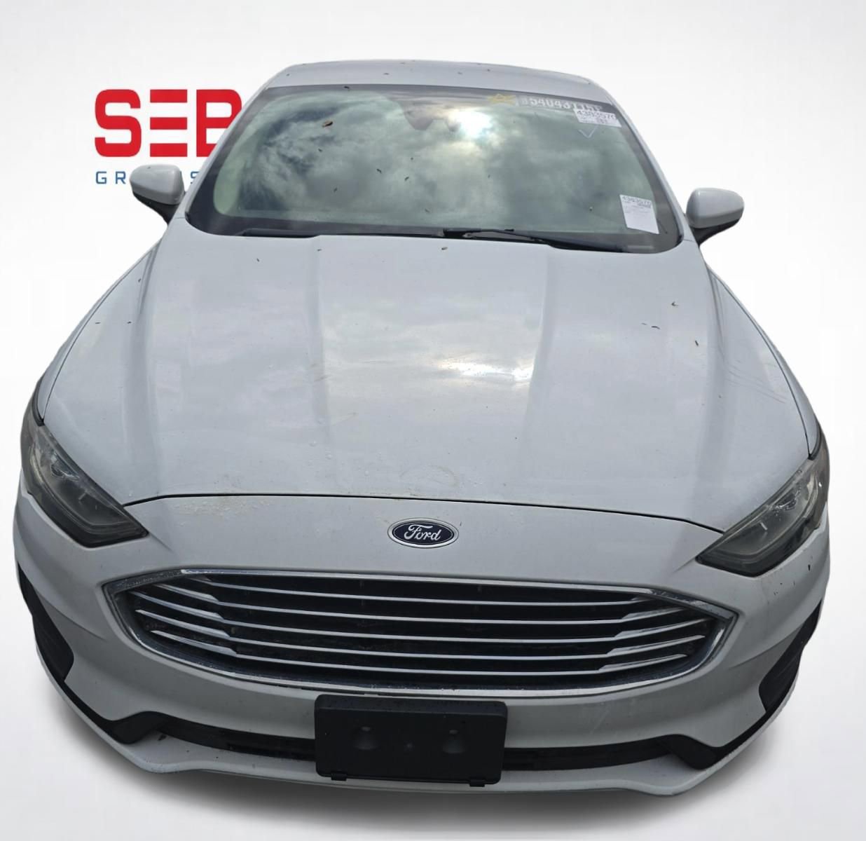 Used 2019 Ford Fusion SE image 14