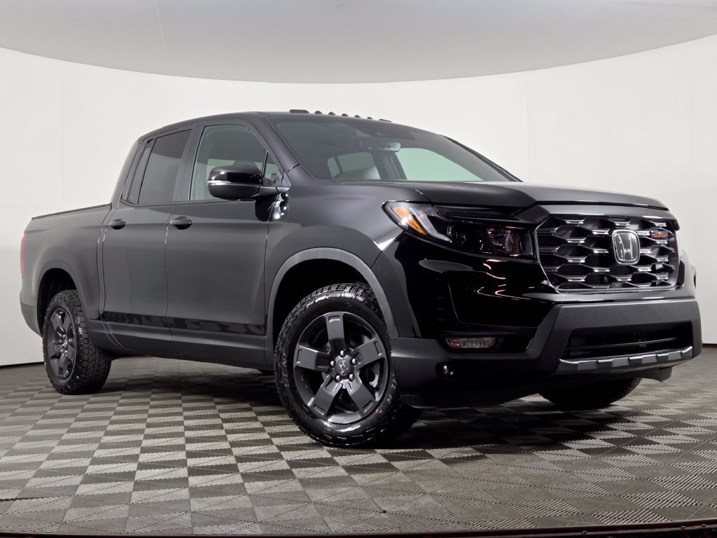 New 2026 Honda Ridgeline TrailSport image 2