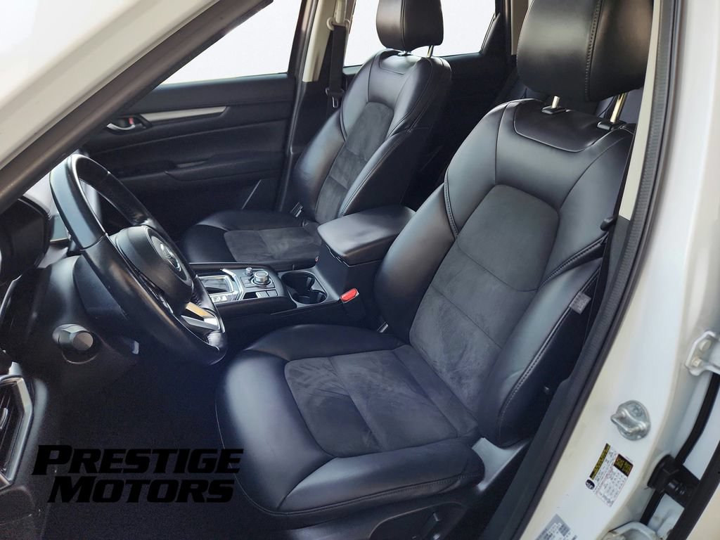 Used 2017 MAZDA CX-5 Touring w/ Preferred Equipment Package AWD/4WD image 19
