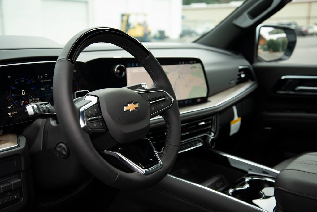 New 2026 Chevrolet Tahoe High Country AWD/4WD image 20