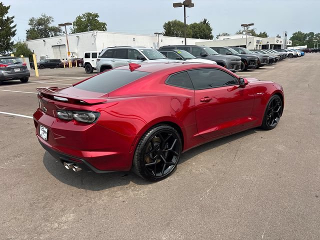 Used 2023 Chevrolet Camaro SS RWD image 25