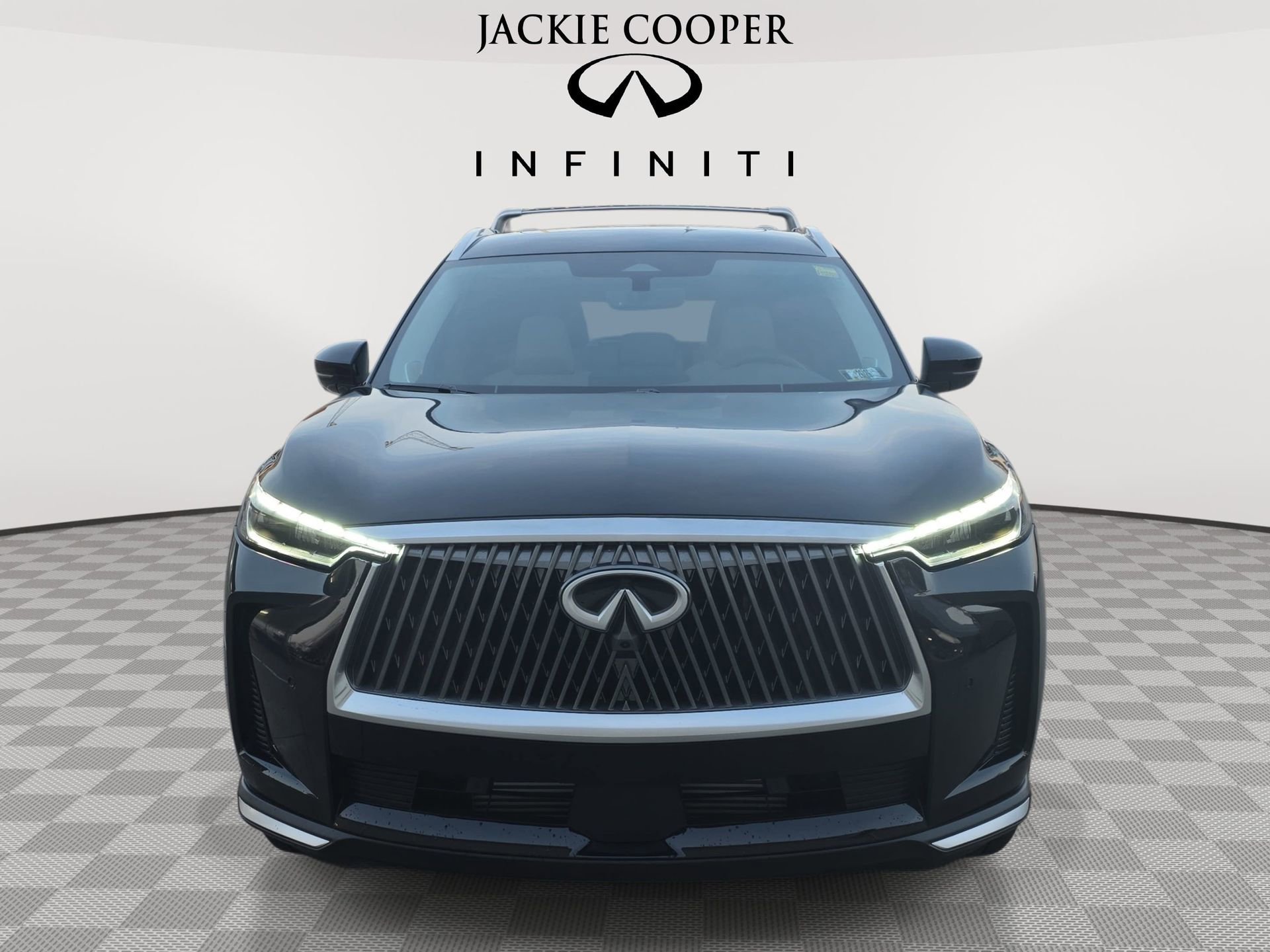 New 2026 INFINITI QX60 Luxe w/ Cargo Package video 2