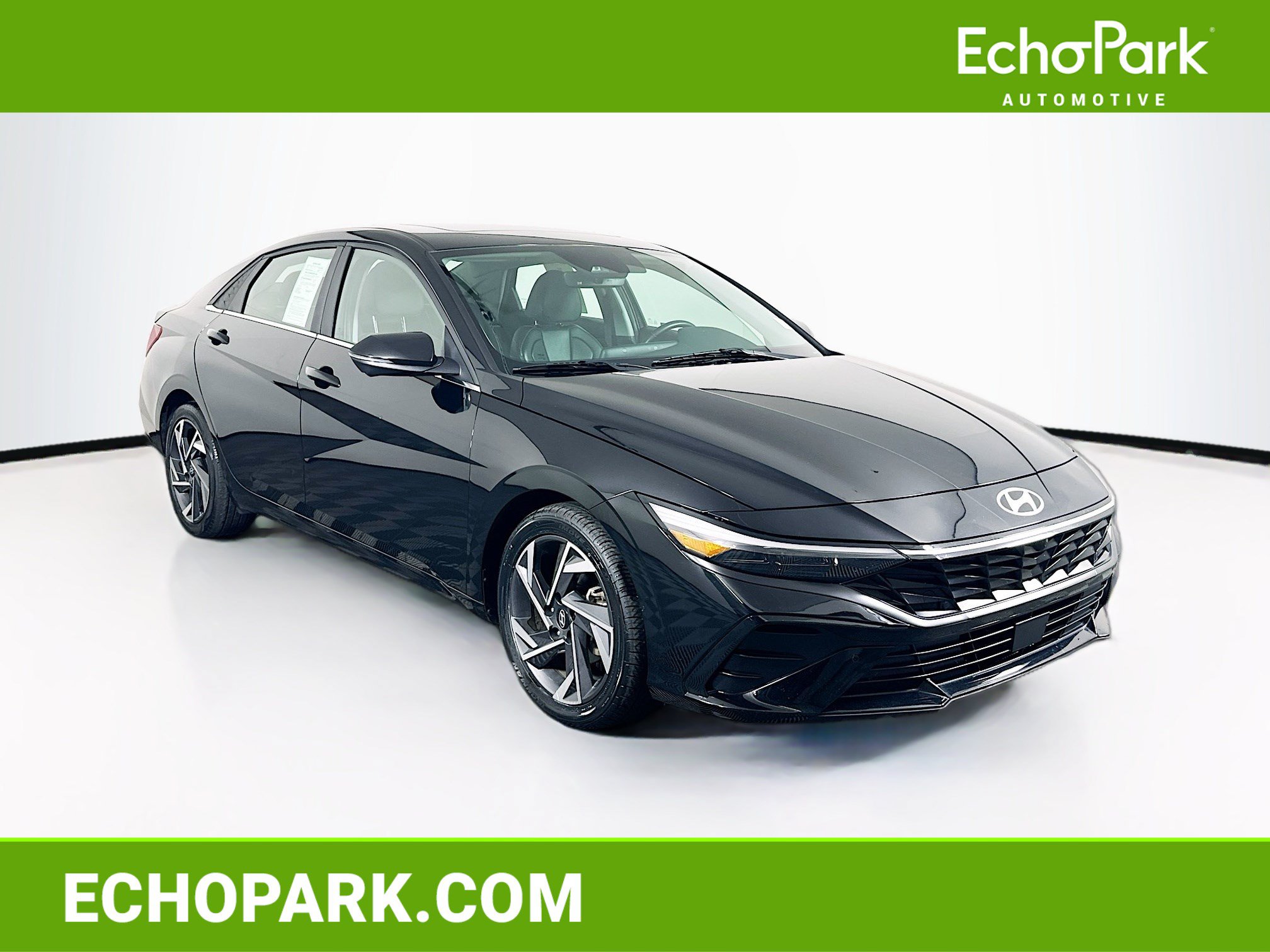 Used 2024 Hyundai Elantra Limited FWD image 1