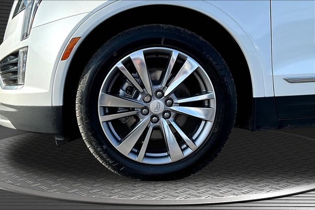 Used 2021 Cadillac XT5 Premium Luxury AWD/4WD image 34