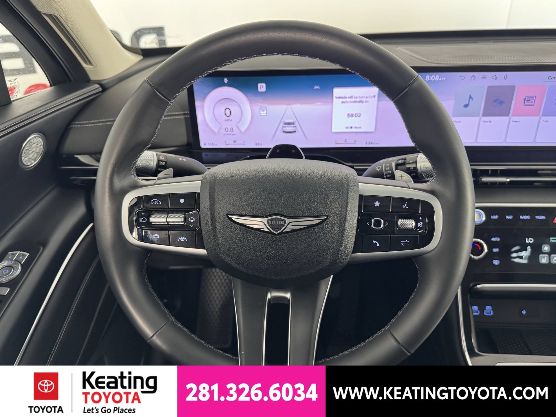 Used 2026 Genesis GV80 2.5T AWD/4WD image 28