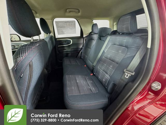 New 2025 Ford Bronco Sport Heritage w/ Convenience Package image 25