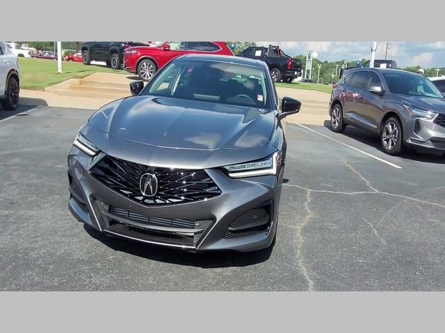 New 2025 Acura TLX w/ Technology Package FWD image 49
