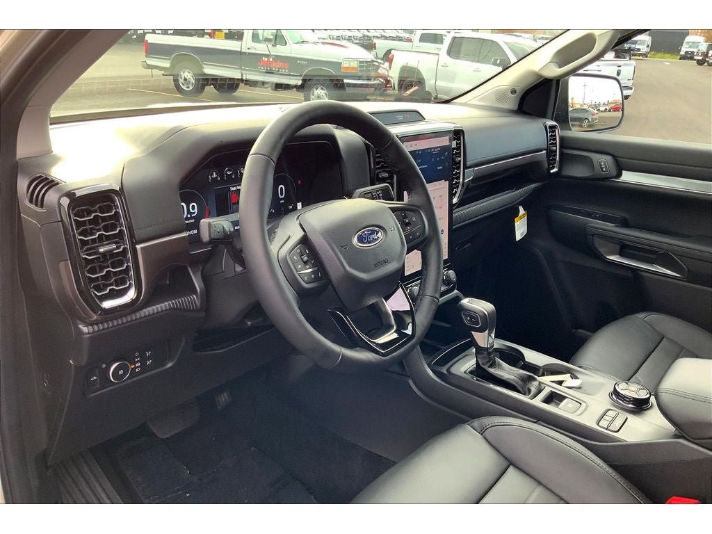 New 2025 Ford Ranger Lariat w/ FX4 Off-Road Package AWD/4WD image 6