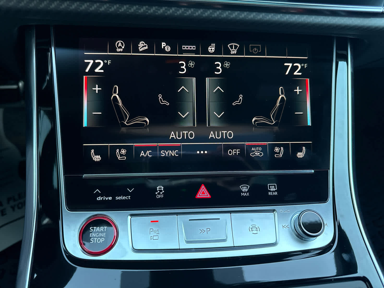 New 2026 Audi RS Q8 performance image 23