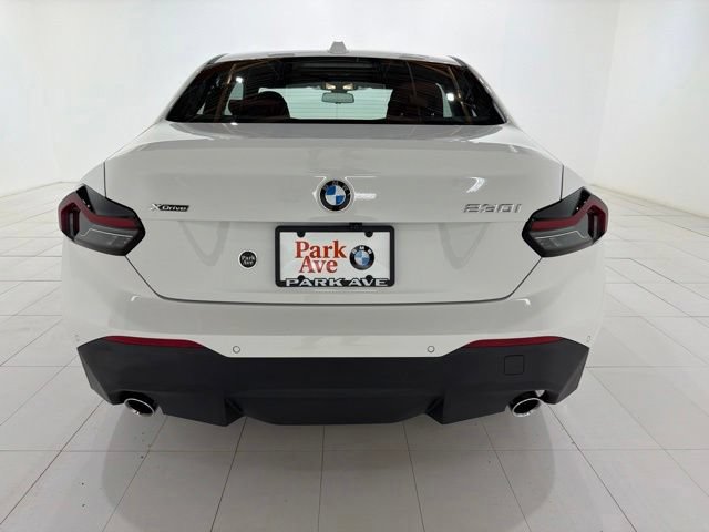 Used 2026 BMW 230i xDrive Coupe w/ Convenience Package AWD/4WD image 42