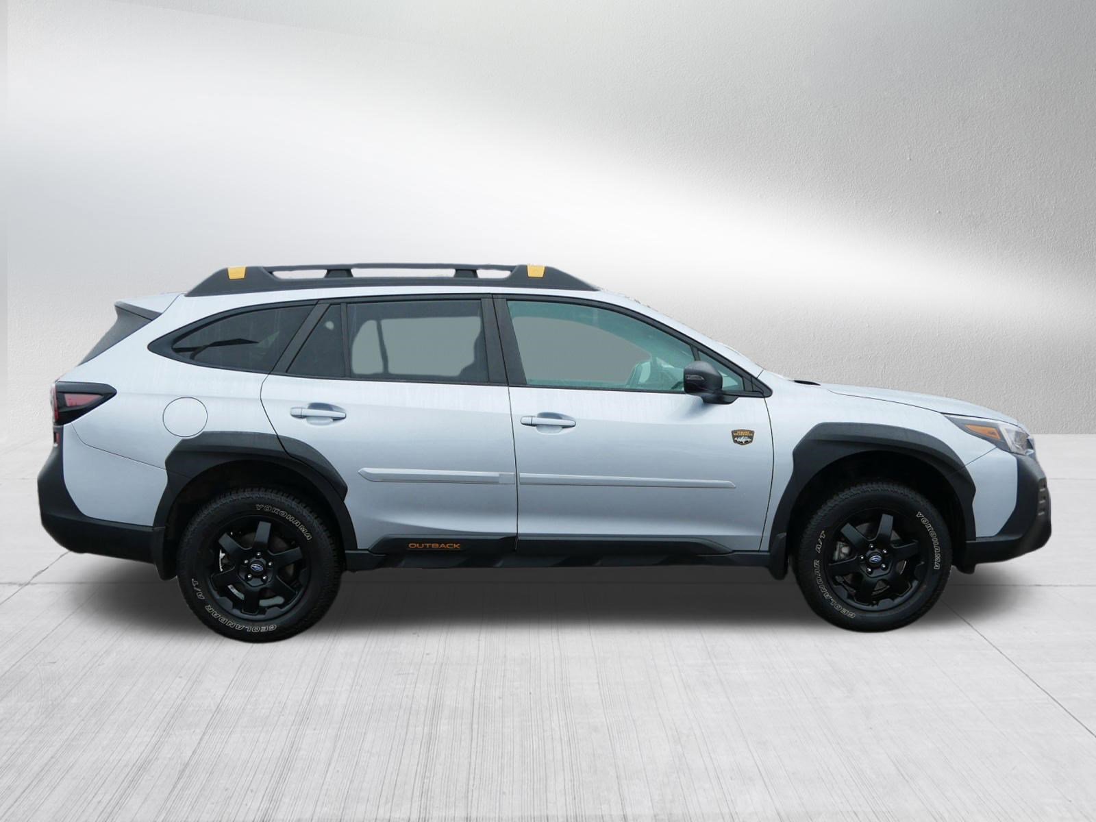 Certified 2022 Subaru Outback Wilderness image 8