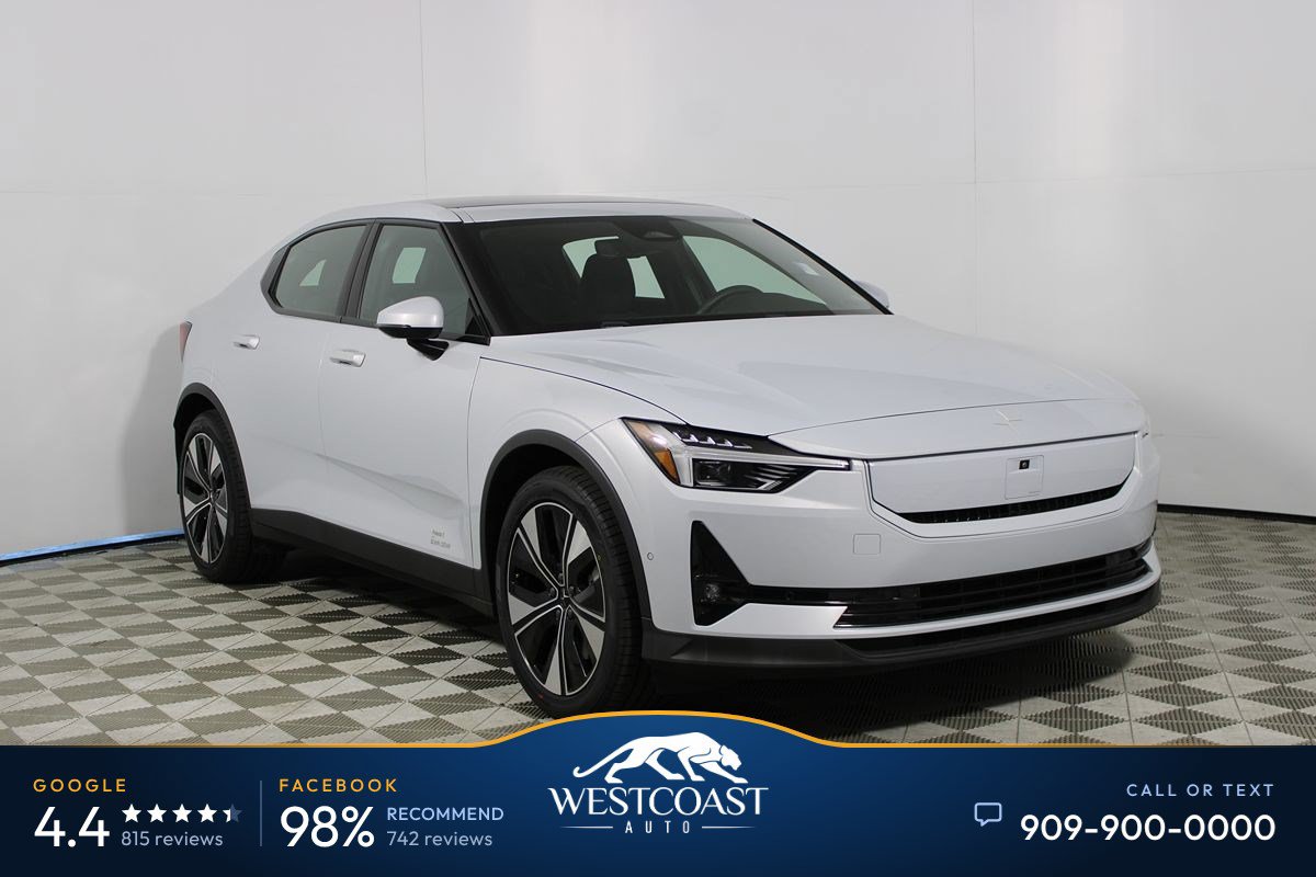 Used 2024 Polestar Polestar 2 w/ Pilot Pack RWD image 1