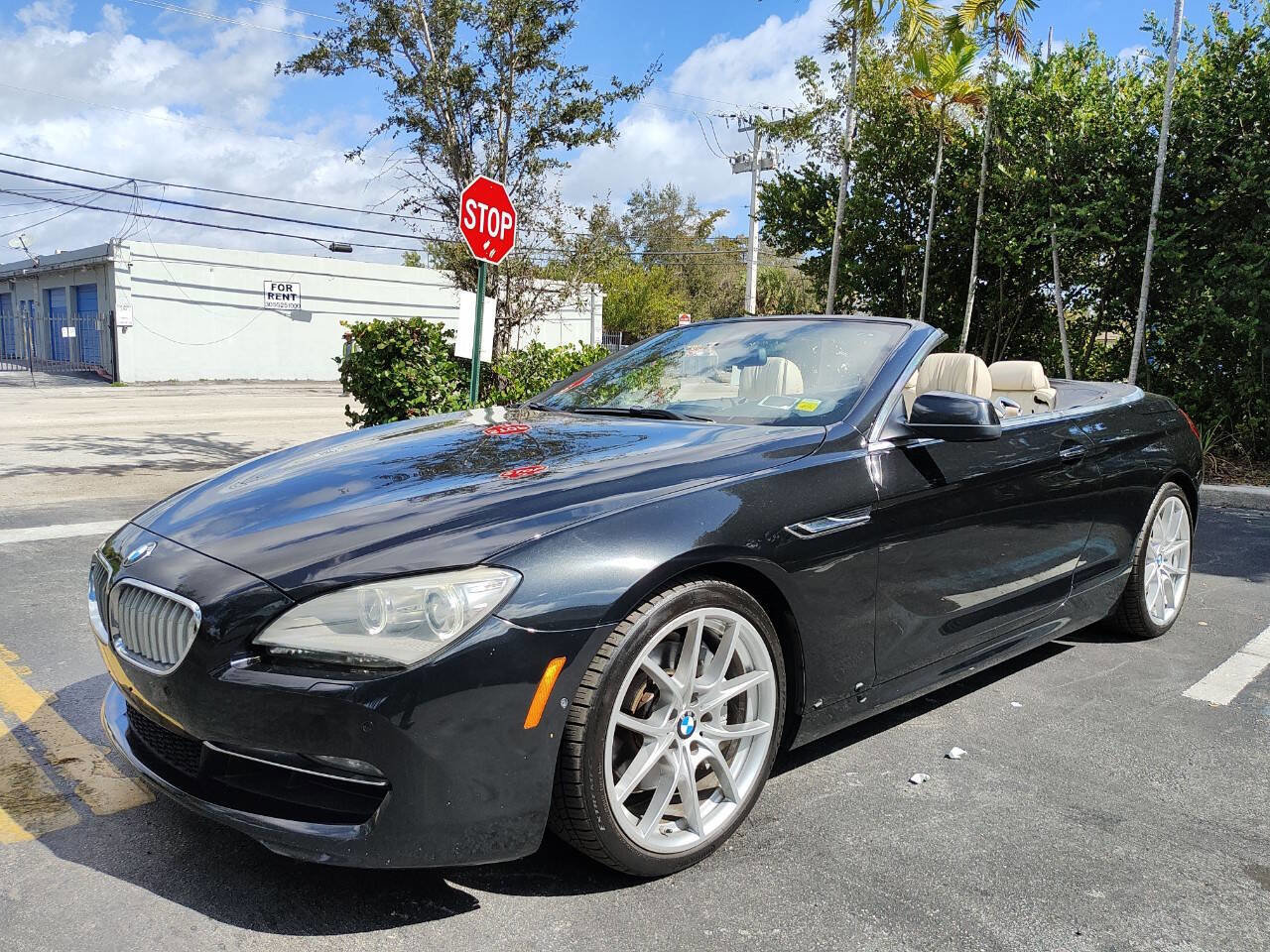 Used 2013 BMW 650i Convertible RWD image 39