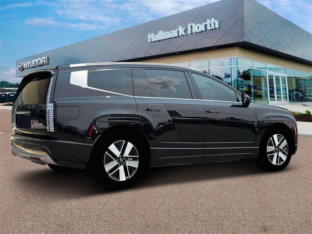 New 2026 Hyundai Ioniq 9 SEL image 8