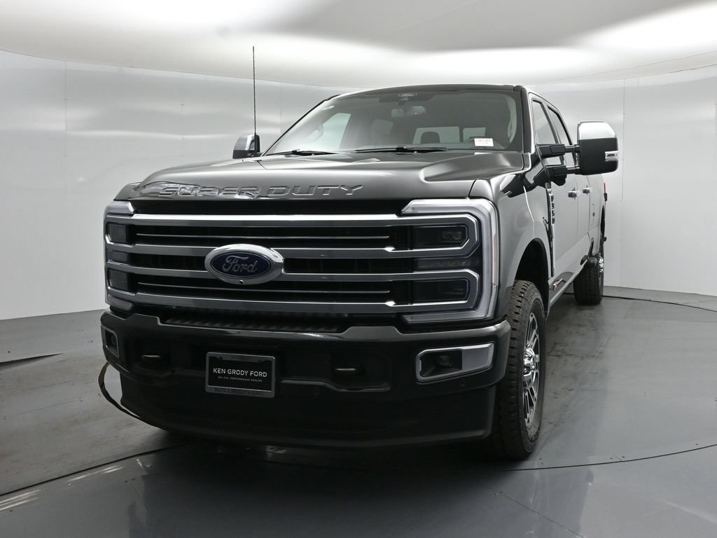 New 2026 Ford F350 Platinum w/ Platinum Plus Package AWD/4WD image 56