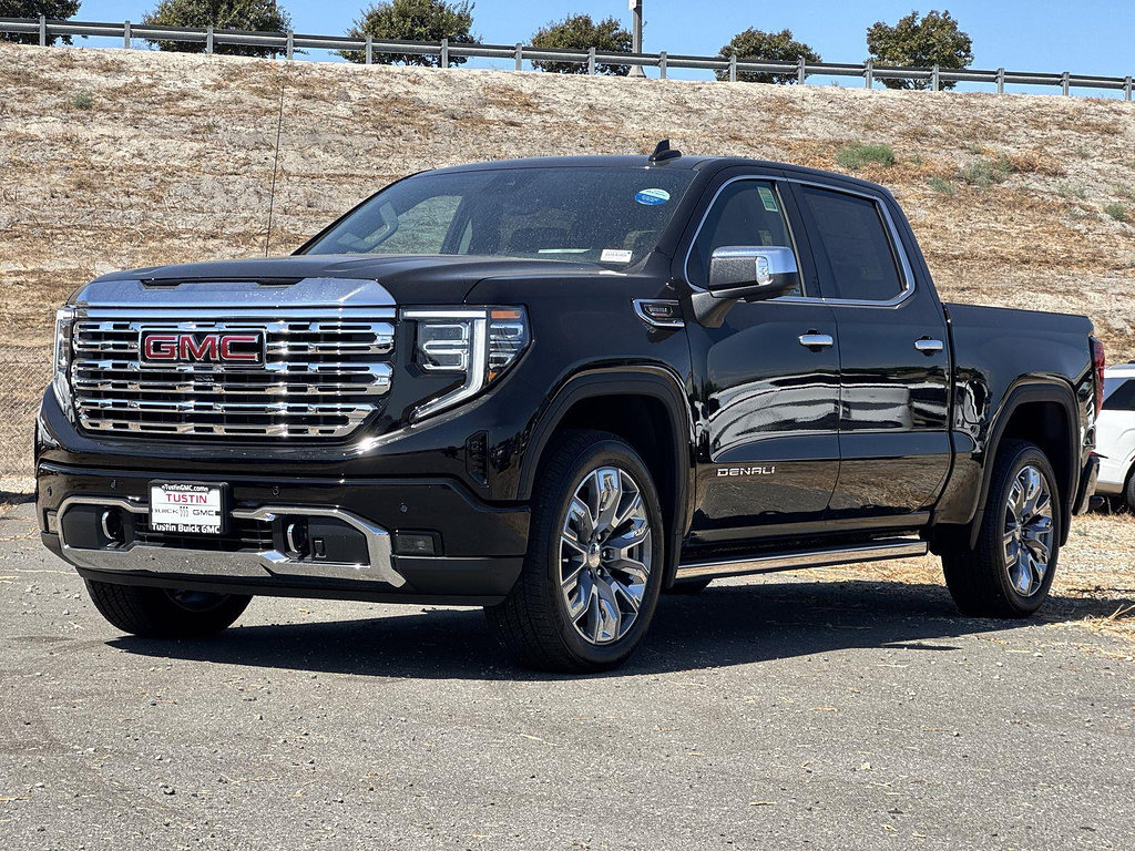 New 2026 GMC Sierra 1500 Denali AWD/4WD image 12