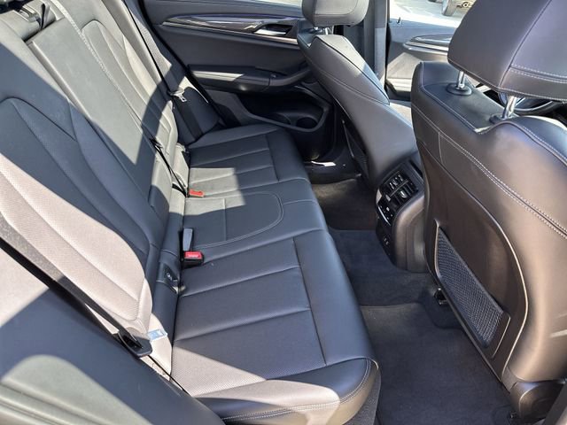 Used 2023 BMW X3 M40i w/ Parking Assistance Package AWD/4WD image 29