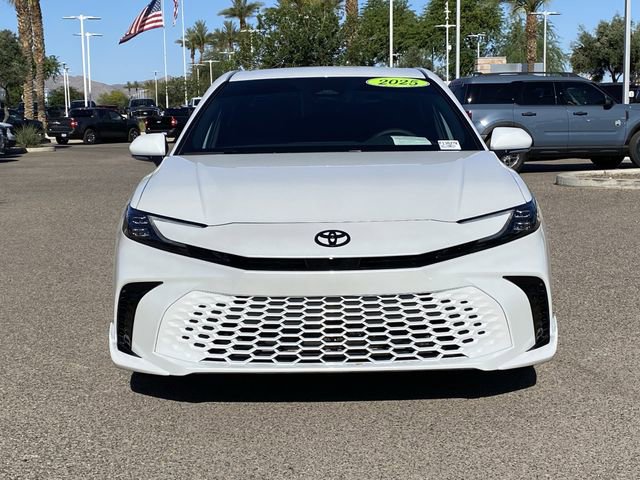 Used 2025 Toyota Camry XSE FWD image 9