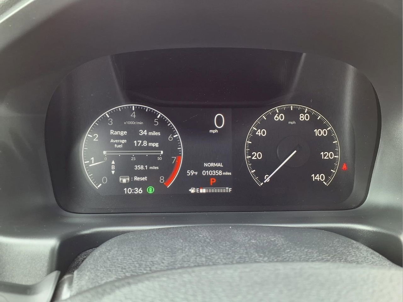 Used 2025 Honda Odyssey Elite image 28