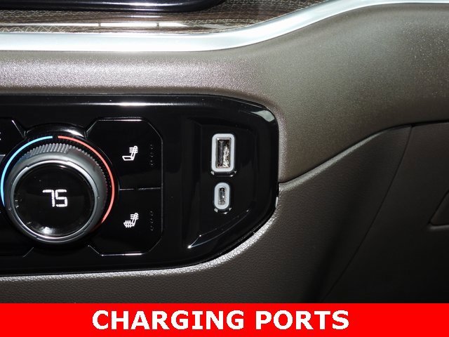 Used 2025 Chevrolet Silverado 2500 LT image 16