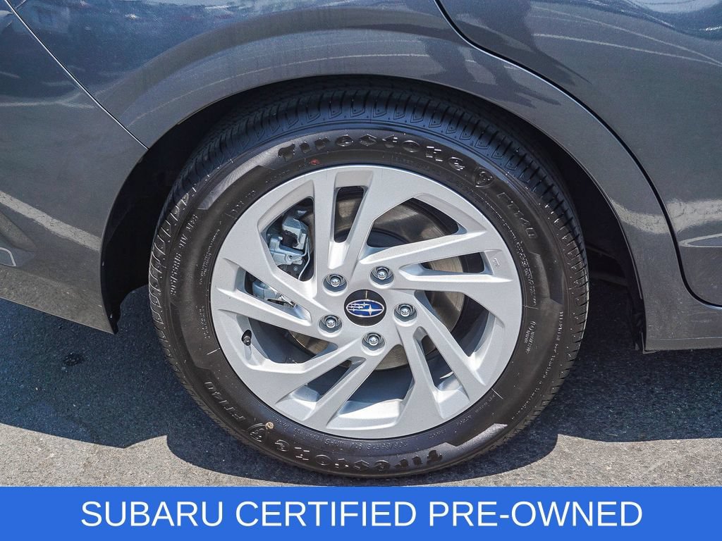 Certified 2025 Subaru Impreza 2.0i AWD/4WD image 8