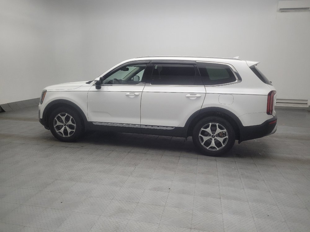 Used 2020 Kia Telluride EX FWD image 3