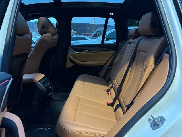 Used 2024 BMW X3 xDrive30i w/ Convenience Package image 20