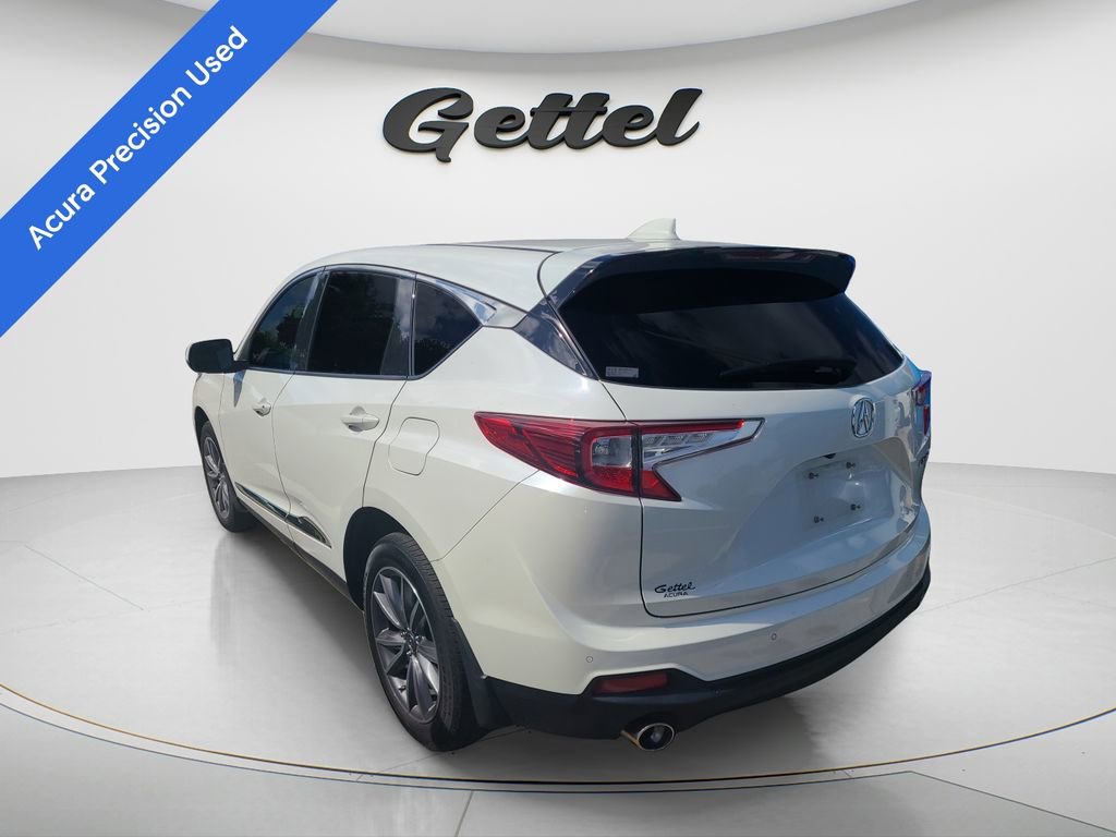 Used 2019 Acura RDX w/ Technology Package image 16