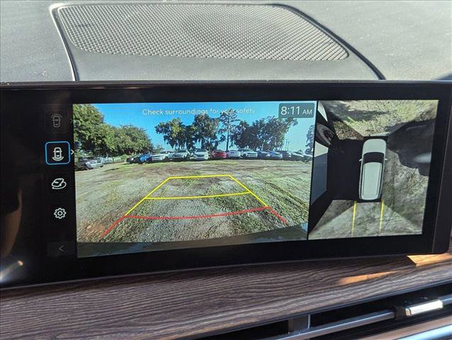 New 2026 Hyundai Santa Fe Limited image 12