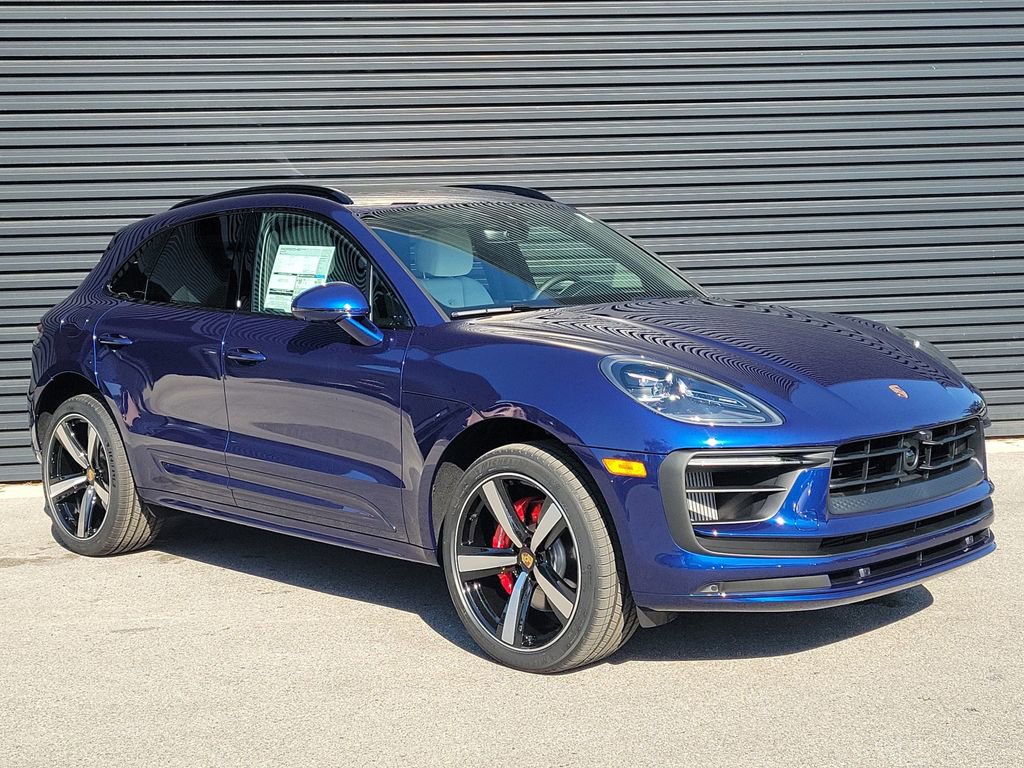 New 2026 Porsche Macan S image 9
