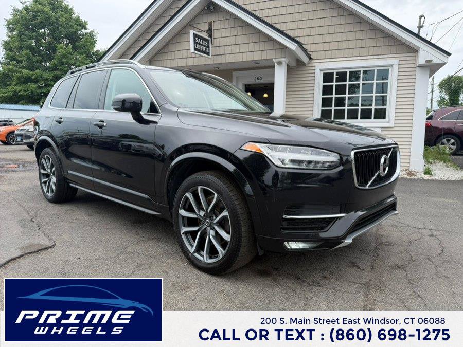 Used 2019 Volvo XC90 T6 Momentum w/ Protection Package Premier