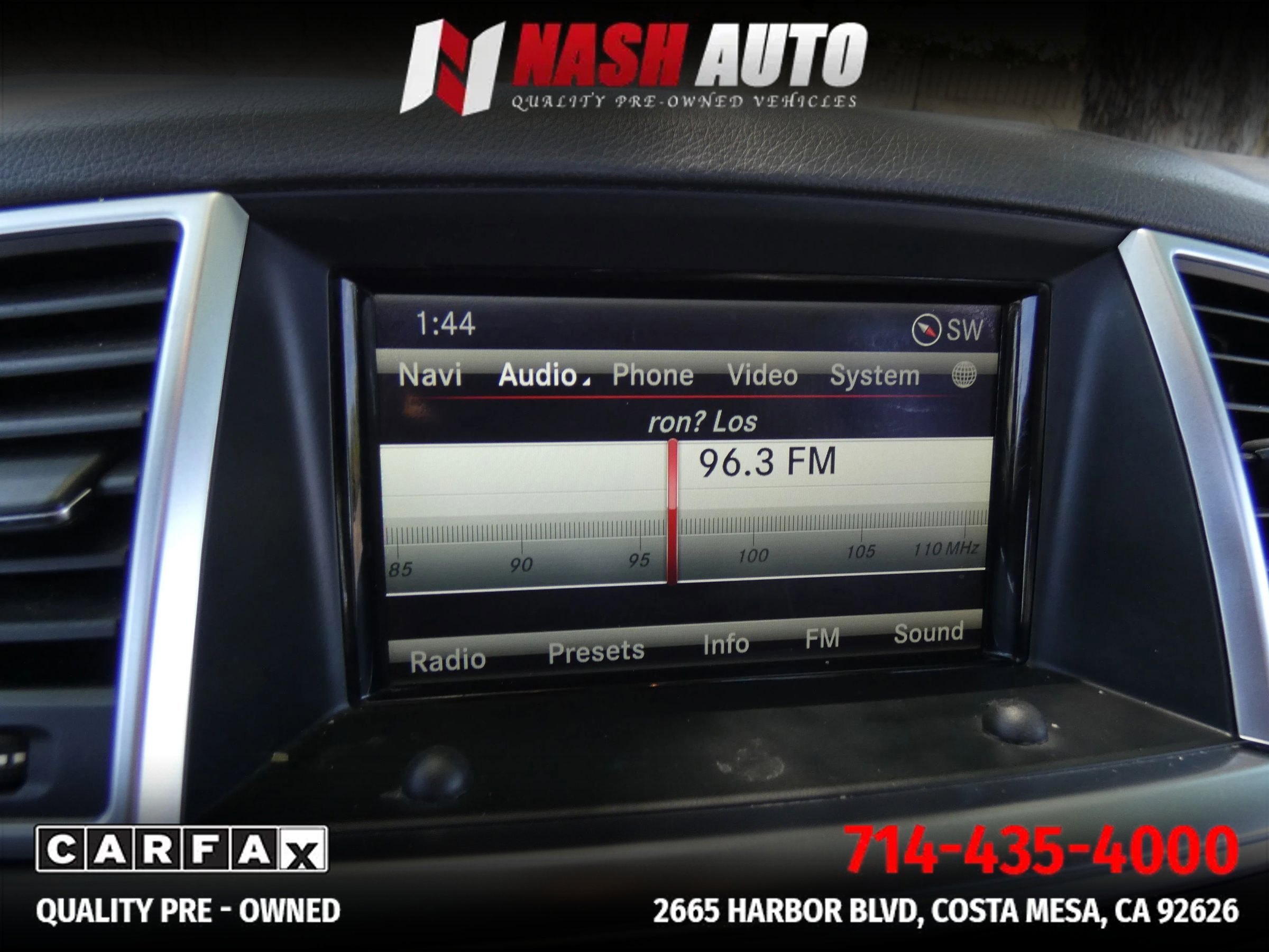 Used 2014 Mercedes-Benz ML 350 2WD image 55