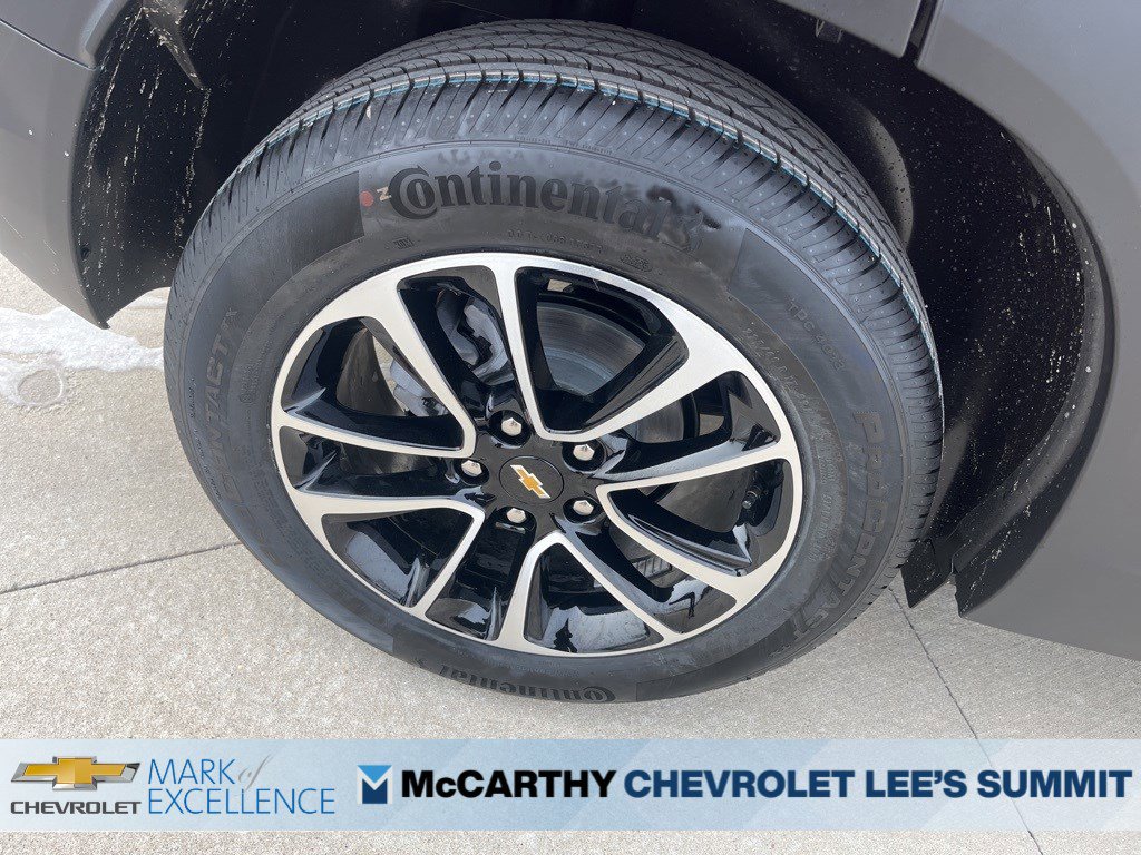 New 2026 Chevrolet TrailBlazer LT w/ Convenience Package image 12
