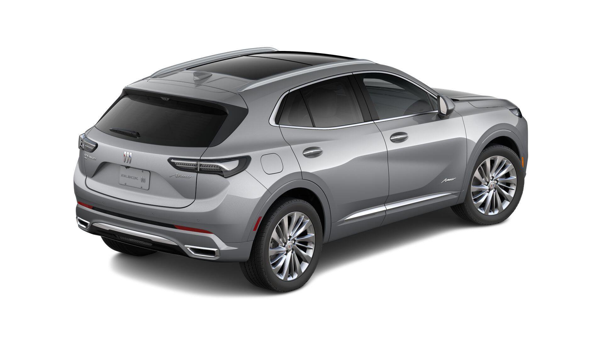 New 2026 Buick Envision Avenir image 34