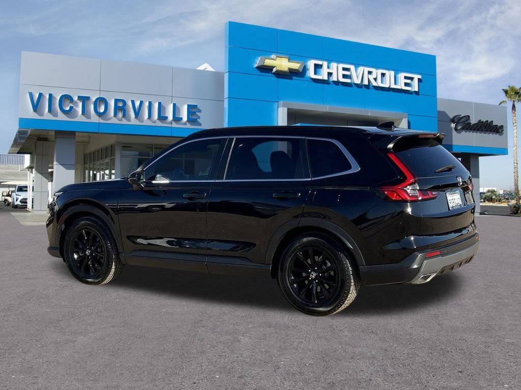 Used 2025 Honda CR-V Sport-L image 4