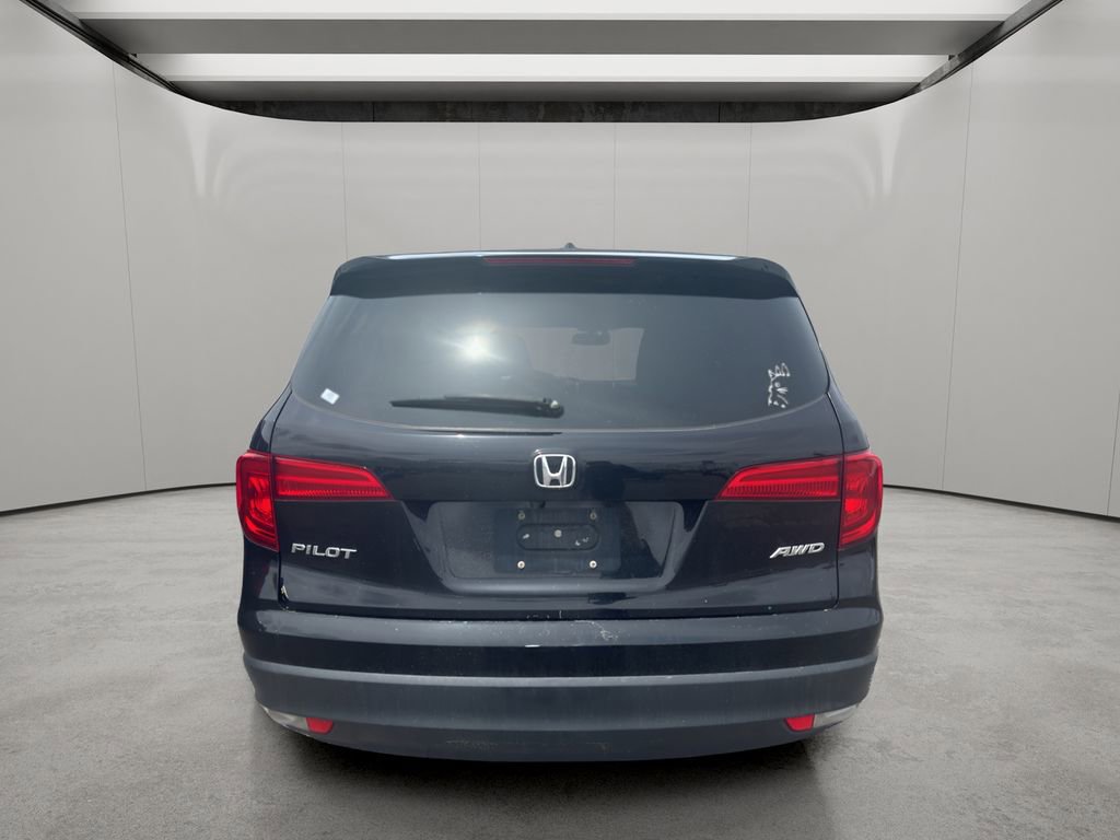Used 2017 Honda Pilot EX-L image 4