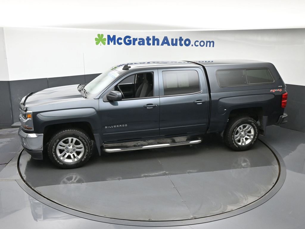 Used 2017 Chevrolet Silverado 1500 LT w/ All Star Edition image 20