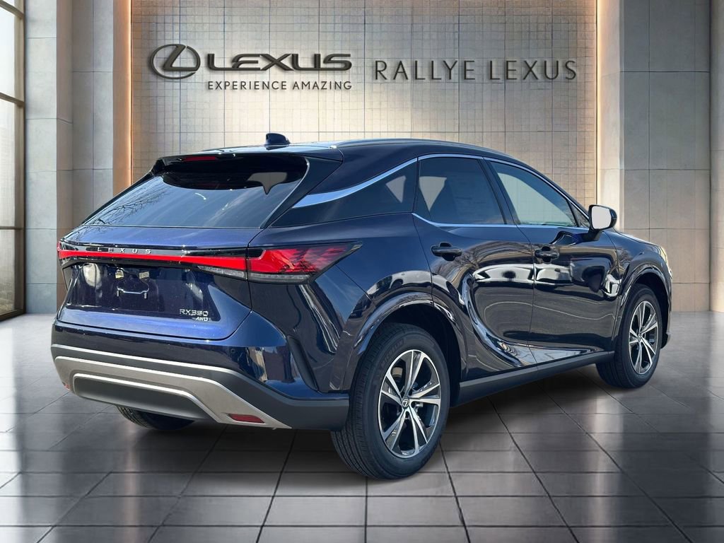 New 2026 Lexus RX 350 Premium image 3