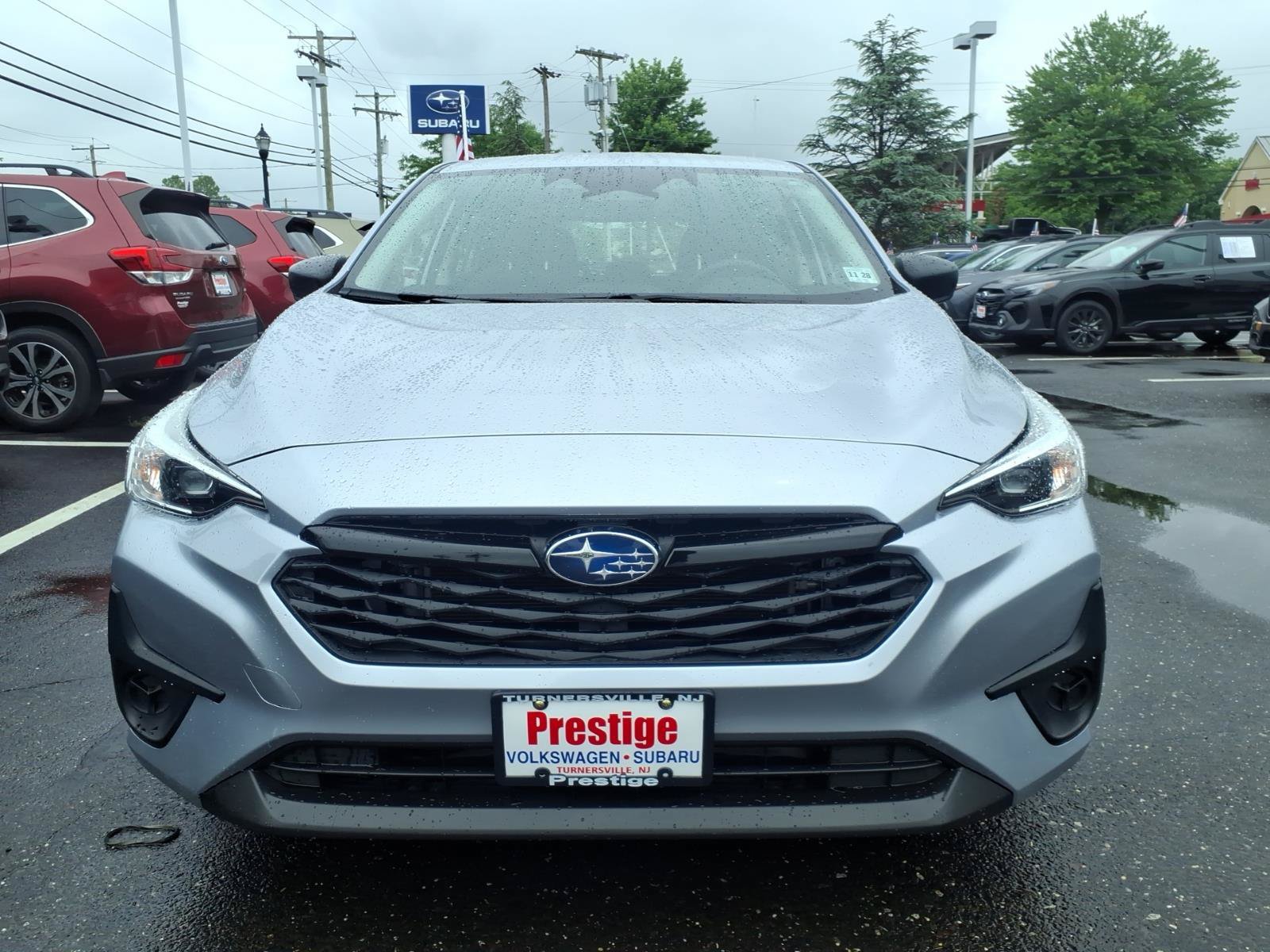 Used 2024 Subaru Impreza 2.0i AWD/4WD image 6