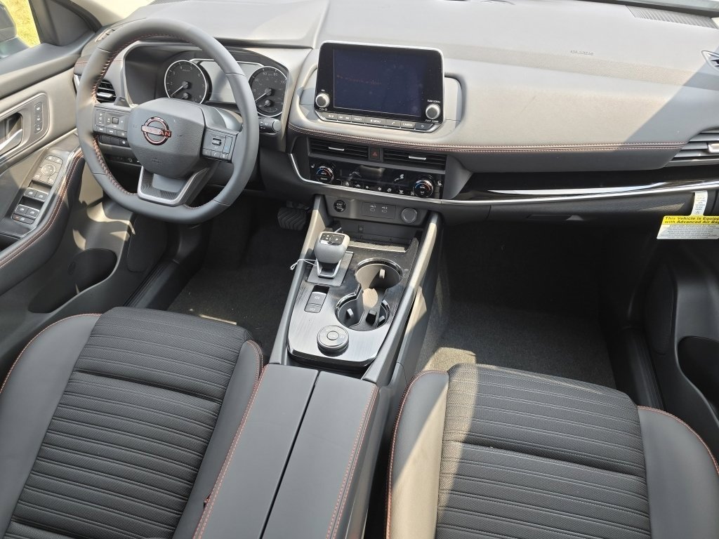 New 2026 Nissan Rogue SV w/ Rock Creek Premium Package image 13