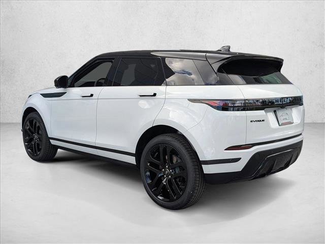 New 2026 Land Rover Range Rover Evoque S image 9