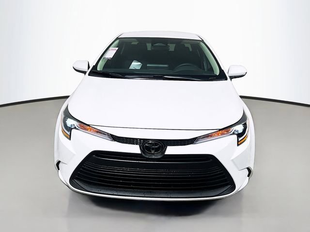 New 2026 Toyota Corolla LE FWD image 8