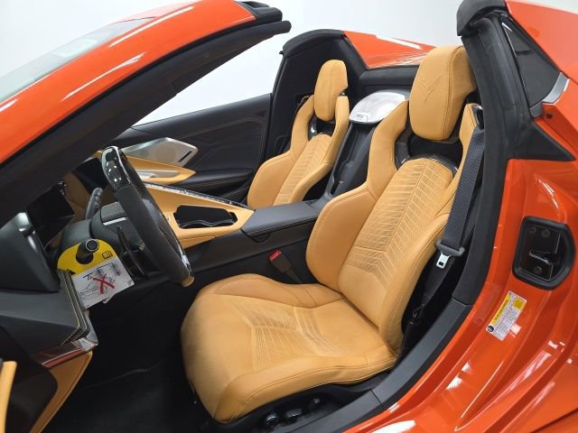 New 2025 Chevrolet Corvette Z06 w/ Battery Protection Package RWD image 22