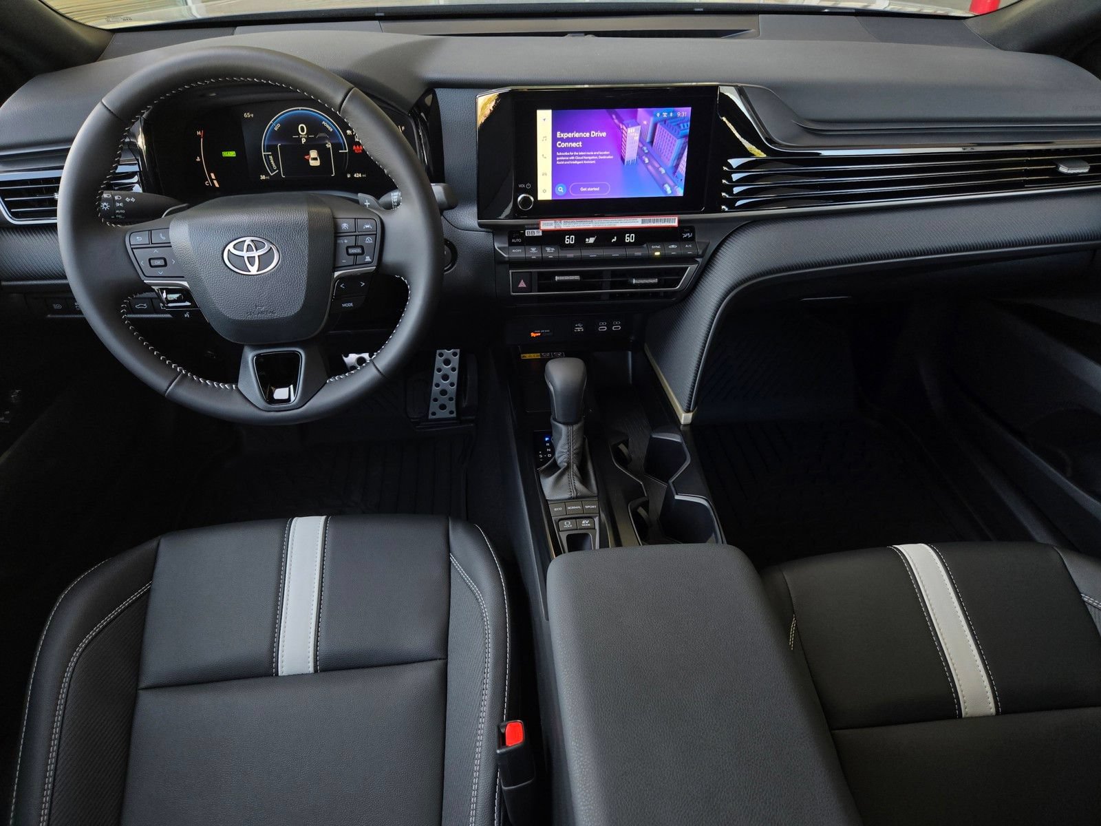 Certified 2026 Toyota Camry SE FWD image 13