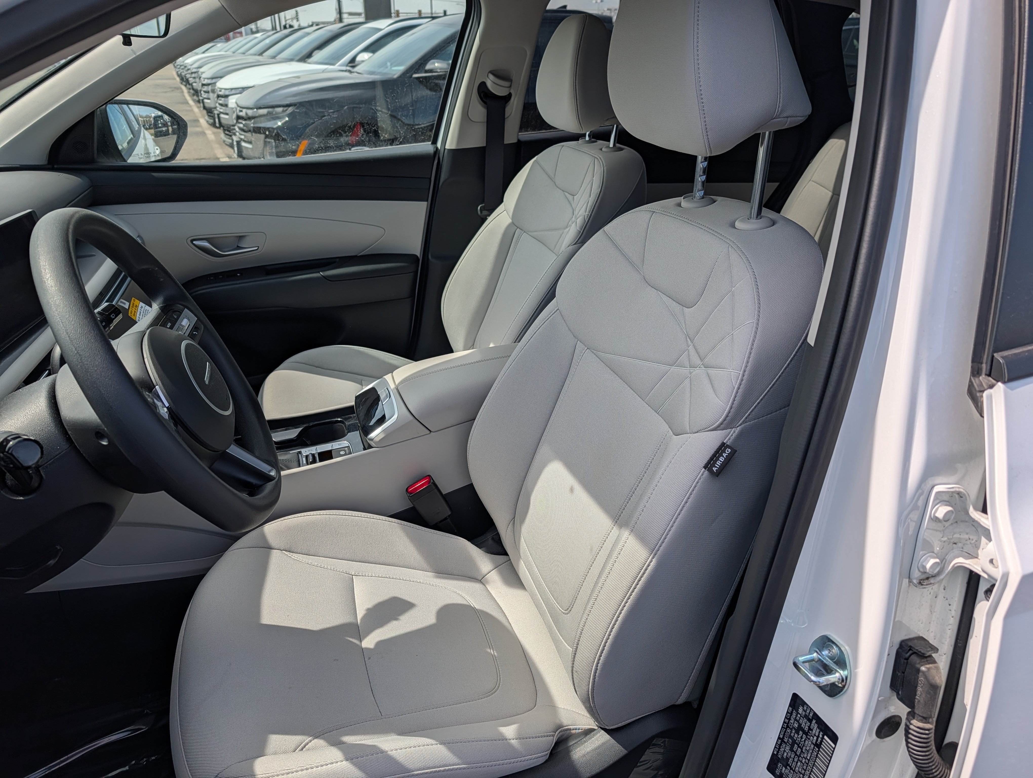 Used 2025 Hyundai Tucson SEL AWD/4WD image 10