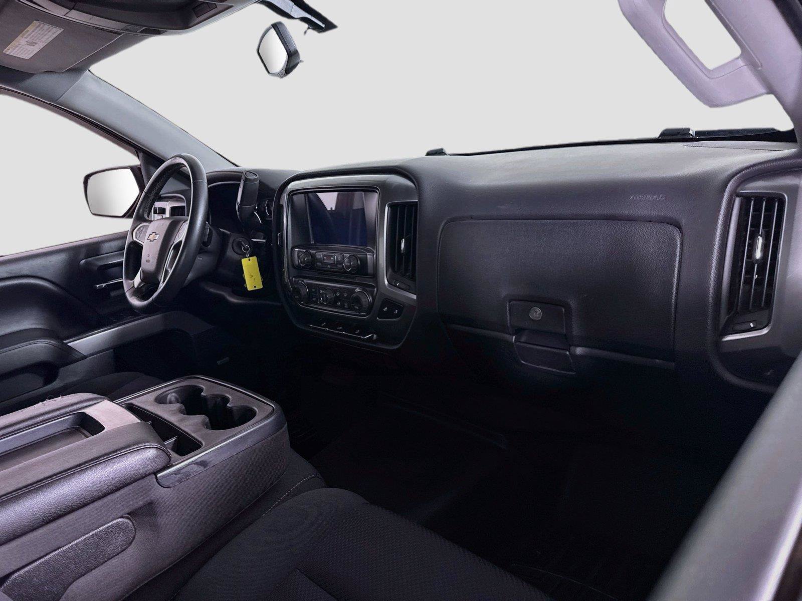 Used 2017 Chevrolet Silverado 1500 LT w/ All Star Edition AWD/4WD image 21