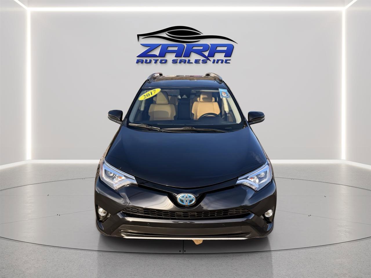 Used 2017 Toyota RAV4 Limited w/ Carpet Mat Package image 11