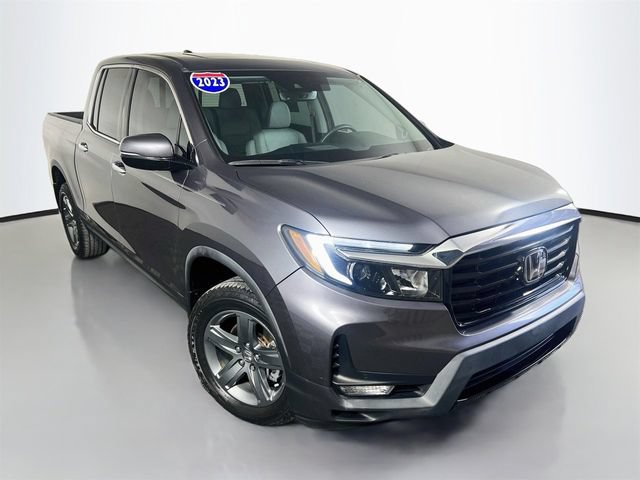 Used 2023 Honda Ridgeline RTL-E image 2