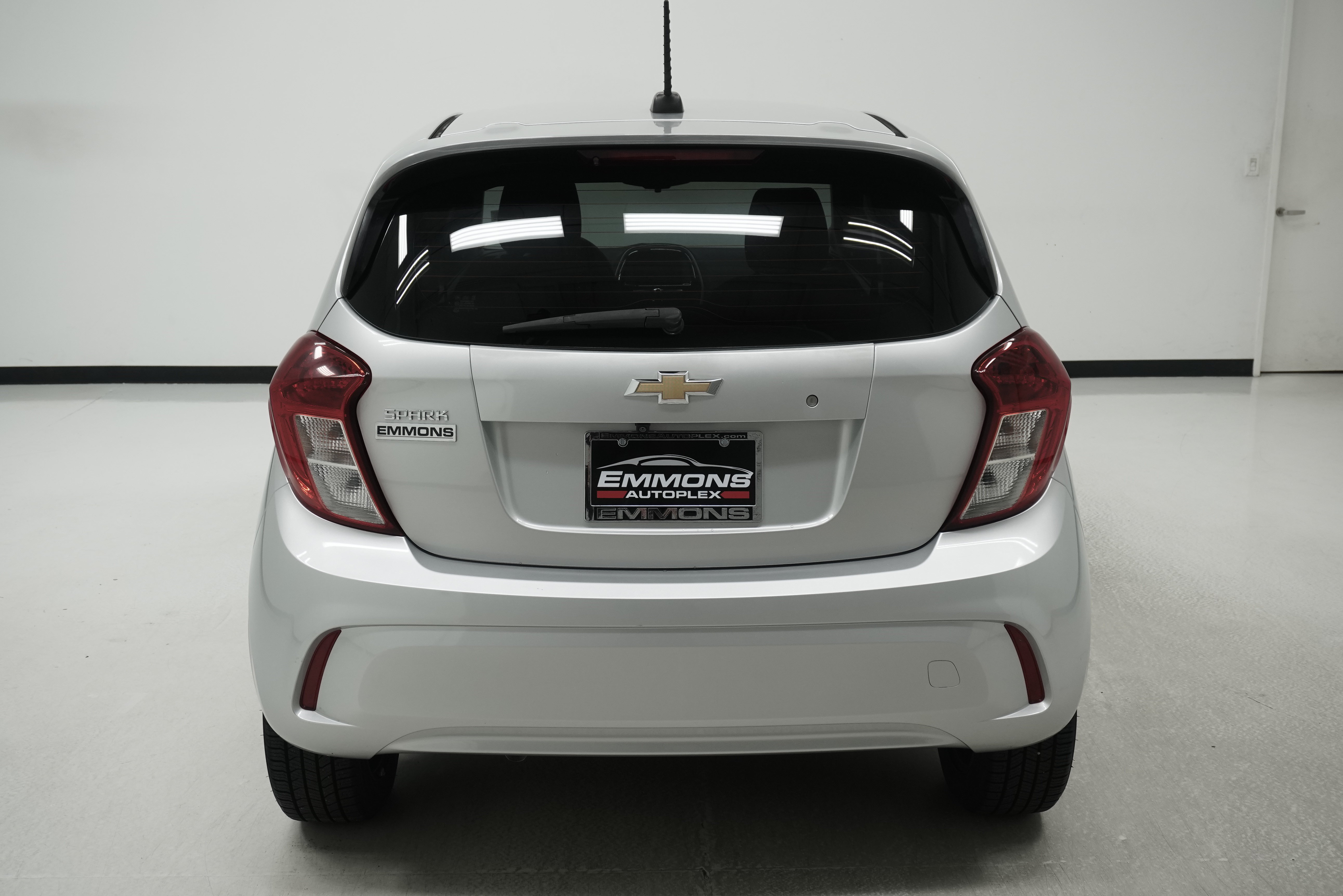 Used 2018 Chevrolet Spark LS FWD image 5