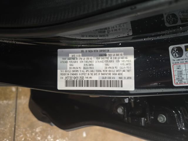 Used 2021 MAZDA CX-9 Touring w/ Touring Premium Package image 33